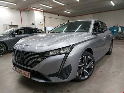 Peugeot 308 PEU 308 12 HYBRID 136PK eDSC6 Allure With Climatic &amp; Navigation &amp; Cruise &amp; Park Sensors Front &amp; Rear PETROL