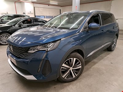 Peugeot 5008 PEU 5008 BlueHDi 130PK EAT8 Allure Pack With Heated Seats & VisioPark II & Trailer Hook