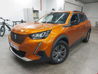 Peugeot 2008 PEU e 136PK Style With Climatic &amp; Connect &amp; Crusie Control &amp; Rear Park Sensors ELECTRIC