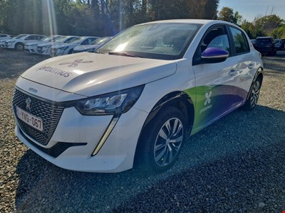 Peugeot 208 PEU e Active 136PK With Climatic &amp; 3D Navigation &amp; Cruise Control &amp; VisioPark I Pack ELECTEIC