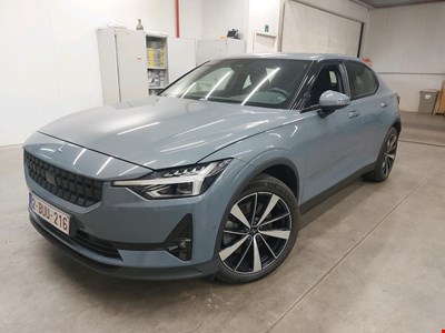 Polestar 2 POL 2 Long Range Single Motor 231PK Pack Pilot &amp; Towing Hook ELECTRIC