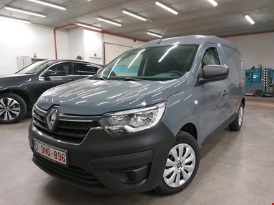 Renault Express REN EXPRESS B/F Blue dCi 75PK Confort With Cruise Control & Rear Park Sensors
