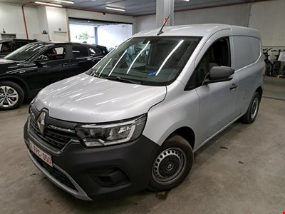 Renault Kangoo REN KANGOO B/F Blue dCi 95PK With Manual Airco &amp; GPS &amp; Cruise &amp; Park Sensors front &amp; Rear