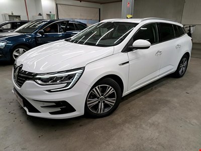 Renault Megane grandtour REN MEGANE GRANDTOUR Blue dCi 116PK EDC Intens