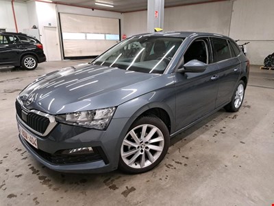 Skoda Scala SKO SCALA 10 TSI 95PK Clever PETROL