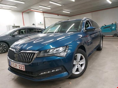 Skoda Superb SKO SUPERB COMBI TSI ACT 150PK DSG7 Clever &amp; Pack Clever PETROL