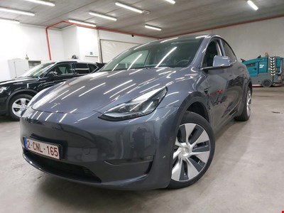 Tesla Model Y TES MODEL Y Long Range Dual Motor AWD 514PK ELECTRIC