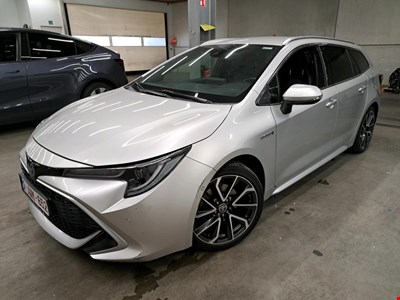 Toyota Corolla TOY COROLLA TOURING SPORTS 20 Hybrid 184PK eCVT Premium &amp; Towing Hook