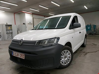 Volkswagen Caddy VW CADDY B/F 20 TDI 75PK Cargo With Climatic &amp; Rear APS &amp; Towing Hook