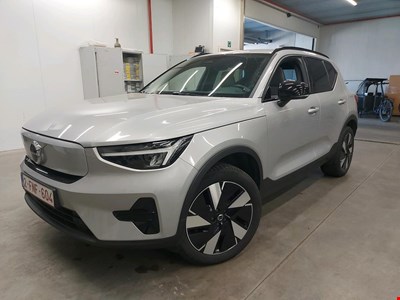 Volvo Xc 40 VOL XC40 Recharge 252PK Extended Range Plus With Semi Auto Foldable Trailer hook ELECTRIC