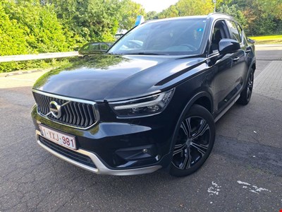 Volvo XC40 VOL T4 Recharge 211PK Geartronic Inscription Expression Pack Lounge & Luxury & IntelliSafe Pro & Light & Semi Auto Foldable