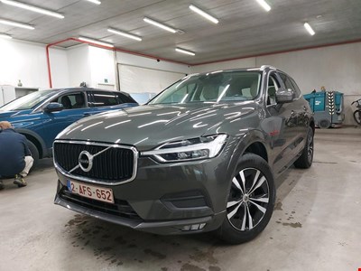 Volvo XC60 VOL D3 150PK Momentum Pro Pack Business &amp; Winter &amp; Park Assist &amp; Semi Auto Foldable Trailer Hook