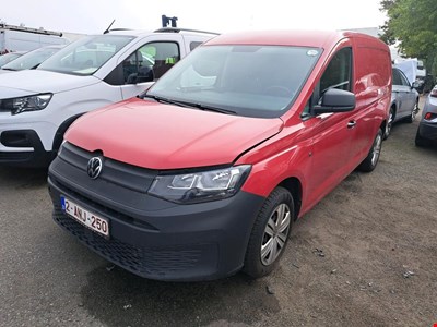Volkswagen CADDY VW CARGO MAXI B/F TDI 122PK DSG MOTORSCHADEN ZAHNRIEMEN ENGINE OUT DISTRIBUTION BELT NO COC Climatic & Nav & Rear