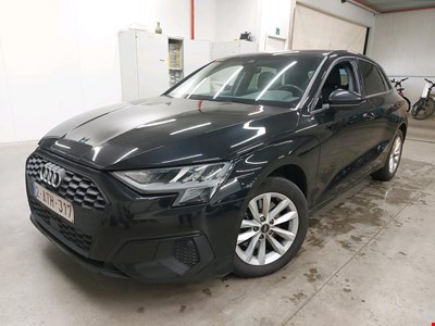 Audi A3 AUD A3 SB 30 TDi 116PK STronic Business Edition Pack Business Plus & Adaptive Cruise & Driving Assistant & Side Assist & Camera