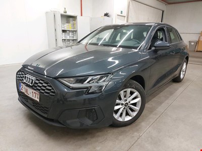 Audi A3 AUD A3 SB 30 TFSi 110PK Attraction Pack Business Plus With Heated Seats &amp; APS Front &amp; Rear PETROL