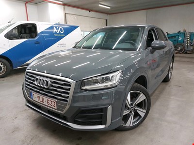 Audi Q2 AUD Q2 30 TDI 116PK STronic Business Edition &amp; Sport Edition &amp; Pack Platinum With LED &amp; APS Front &amp; Rezr &amp; Camera &amp; Trailer Hook