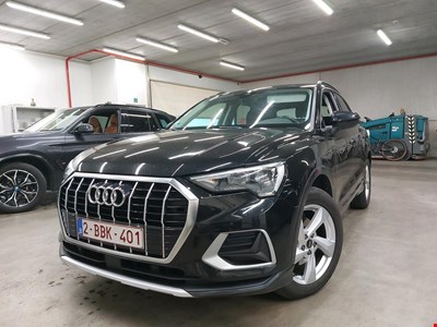 Audi Q3 AUD Q3 35 TDI 150PK S Tronic Advanced Business Edition Pack Business Plus & Comfort Key