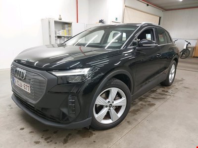 Audi Q4 AUD Q4 ETRON 35 Attraction 170PK Pack Business With Heated Seats & Assistance Tour & City ELECTRIC