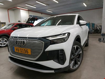 Audi Q4 AUD Q4 ETron 40 SB 204PK Pack Business & Comfort & Assistance Plus & Exterior Advanced & Comfort Key & 20 Inch Alloy ELECTRIC