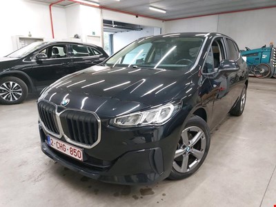 BMW 2 active tourer 218dA 136PK With Climatic & Navigation & Sport Seats & PDC Front & Rear