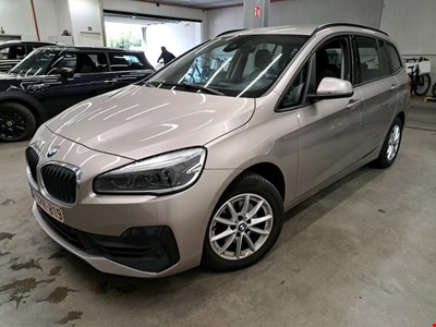 BMW 2 gran tourer 216d 116PK Advantage Pack Business & LED & Rear Camera & Removable Trailer Hook