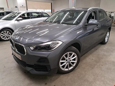 BMW X2 sDrive16dA 116PK Business Edition Advantage &amp; Pack Business &amp; Cruise Control