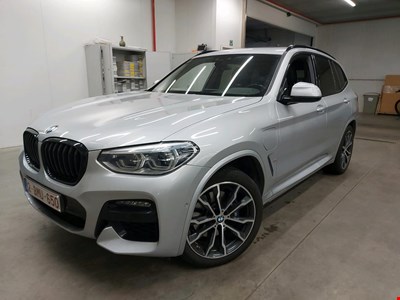 BMW X3 xDrive30e 272PK M Sport Pack Business Plus &amp; Travel &amp; Driving Assistant Pack &amp; M Shadow &amp; Comfort Access &amp; Foldable Towin