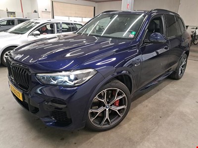 BMW X5 xDrive45e 394PK M Sport With Vernasca Comfort Heated Mem Seats & Pack Travel & Adaptive LED & 21 Inch & Parking Assistant