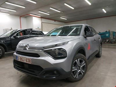 Citroen C4 CIT 50 kWh 136PK Business GPS & Climatic & Cruise Control & Rear Park Sensors ELECTRIC