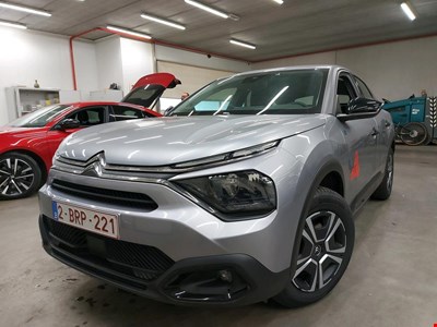 Citroen C4 CIT 50 kWh 136PK Business GPS &amp; Climatic &amp; Cruise Control &amp; Rear Park Sensors ELECTRIC