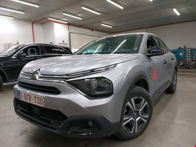 Citroen C4 CIT 50 kWh 136PK Business GPS & Climatic & Cruise Control & Rear Park Sensors ELECTRIC