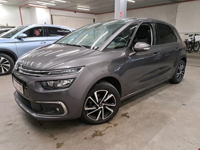 Citroen C4 spacetourer CIT C4 SPACETOURER BlueHDi 130PK EAT8 Feel &amp; Pack Feel &amp; Towing Hook