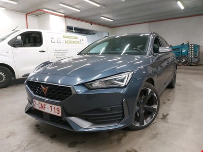CUPRA Leon CUP LEON ST 150kW PHEV 204PK DSG Pack Safe &amp; Easy HYBRID