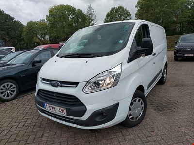 Ford Transit custom FOR TRANSIT CUSTOM 290S TD 130PK M6 FWD Trend & Pack Good Sight Plus & Towing Hook