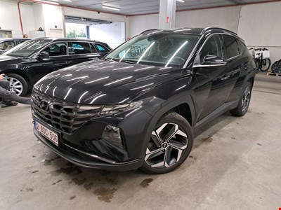 Hyundai Tucson HYU TUCSON TGDi 230PK CVT Feel Pack Comfort & Black Leather HYBRID