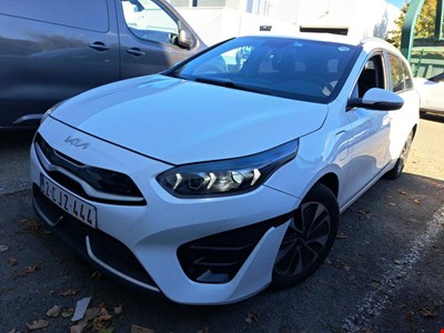 Kia Ceed SPORTSWAGON 16 GDi PHEV 141PK DCT Business Line &amp; Pack Lounge &amp; Convenience &amp; Towing Hook HYBRID
