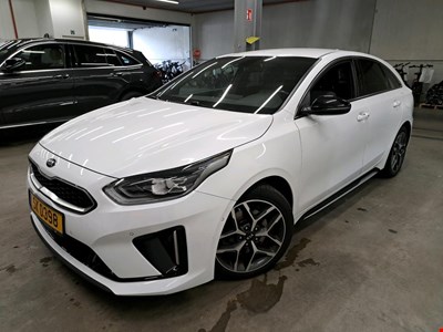 Kia ProCeed KIA PRO CEED TGDI 160PK DCT ISG GT Line & Pack Premium & ADAS Pack & Navigation PETROL
