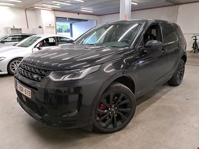 Land Rover Discovery LRO DISCOVERY SPORT P300e PHEV AWD 309PK AT RDynamic SE HIGH VOLTAGE BATTERY OUT HOCHSPANNUNGS BATTERIE DEFEKT With