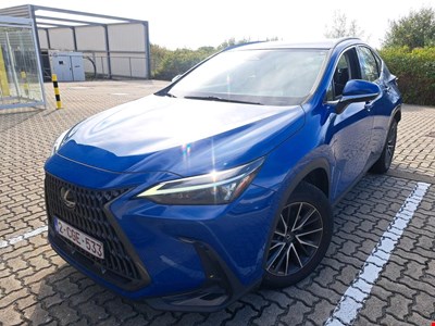 Lexus Nx 350h LEX NX 350h FWD 243PK CVT With Climatic & Navigation & Cruise & LED & Park Sensors Front & Rear HYBRID
