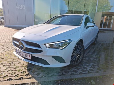 Mercedes-Benz CLA MER CLA 250 e 218PK DCT Business Solution Luxury &amp; Smartphone Integration &amp; Trailer Towing Hook HYBRID