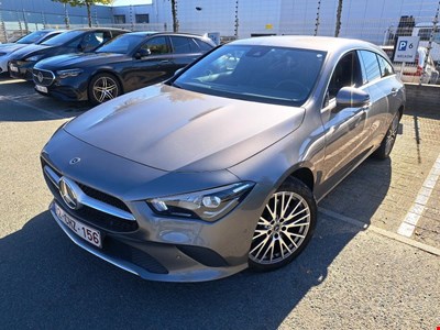 Mercedes-Benz CLA MER SHOOTING BRAKE 250 e 218PK DCT Luxury Line & Smartphone Integration & Wide Sceen CockPit & Towing Hook HYBRID