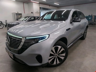 Mercedes-Benz EQC MER EQC 400 408PK 4MATIC Business Solution Luxury &amp; Pack Premium ELECTRIC