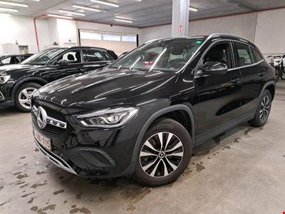 Mercedes-Benz GLA MER GLA 250e 218PK DCT Business Solution HYBRID
