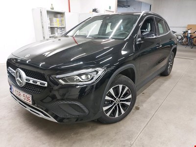 Mercedes-Benz GLA MER GLA 250e 218PK DCT Business Solution HYBRID