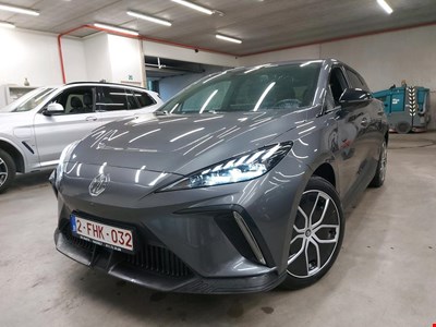 MG 4 MG MG4 64 kWh Luxury 204PK With Climatic & Navigation & Electric Seats & Cruise & Rear Park Sensors ELECTRIC