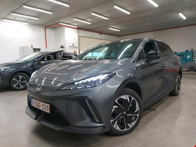 MG 4 MG MG4 64 kWh Luxury 204PK With Climatic & Navigation & Electric Seats & Park Sensors Rear ELECTRIC