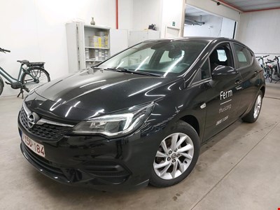 Opel ASTRA OPE ASTRA 15 Turbo D 105PK S/S Edition Pack Experience & MultiMedia Nav & Park Pilot