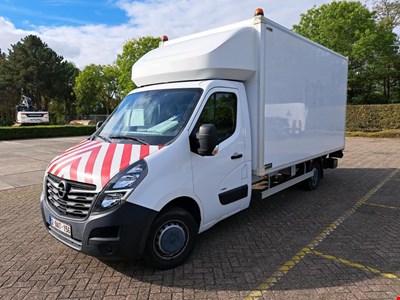 Opel Movano OPE MOVANO B/F 23 CDTi 145PK BT Eco S/S L3H1 35T Pack Navi & Cool & City Spacer & Rear Camera