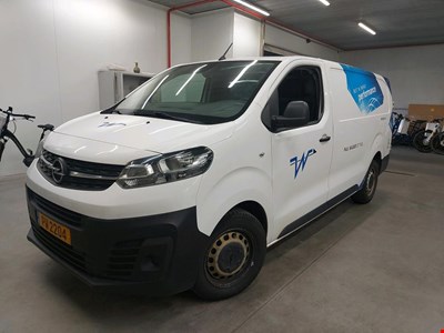 Opel Vivaro OPE VIVARO B/F 20 Turbo 144PK Edition L3H1 With Multimedia Nav & DAB