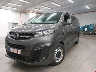 Opel Zafira OPE VIVARO Combi 15 Turbo D 120PK BlueInj S/S L3H1 28T Pack Apearance & Sliding doors Left & Rear & Multi Media Nav & Trailer Ho